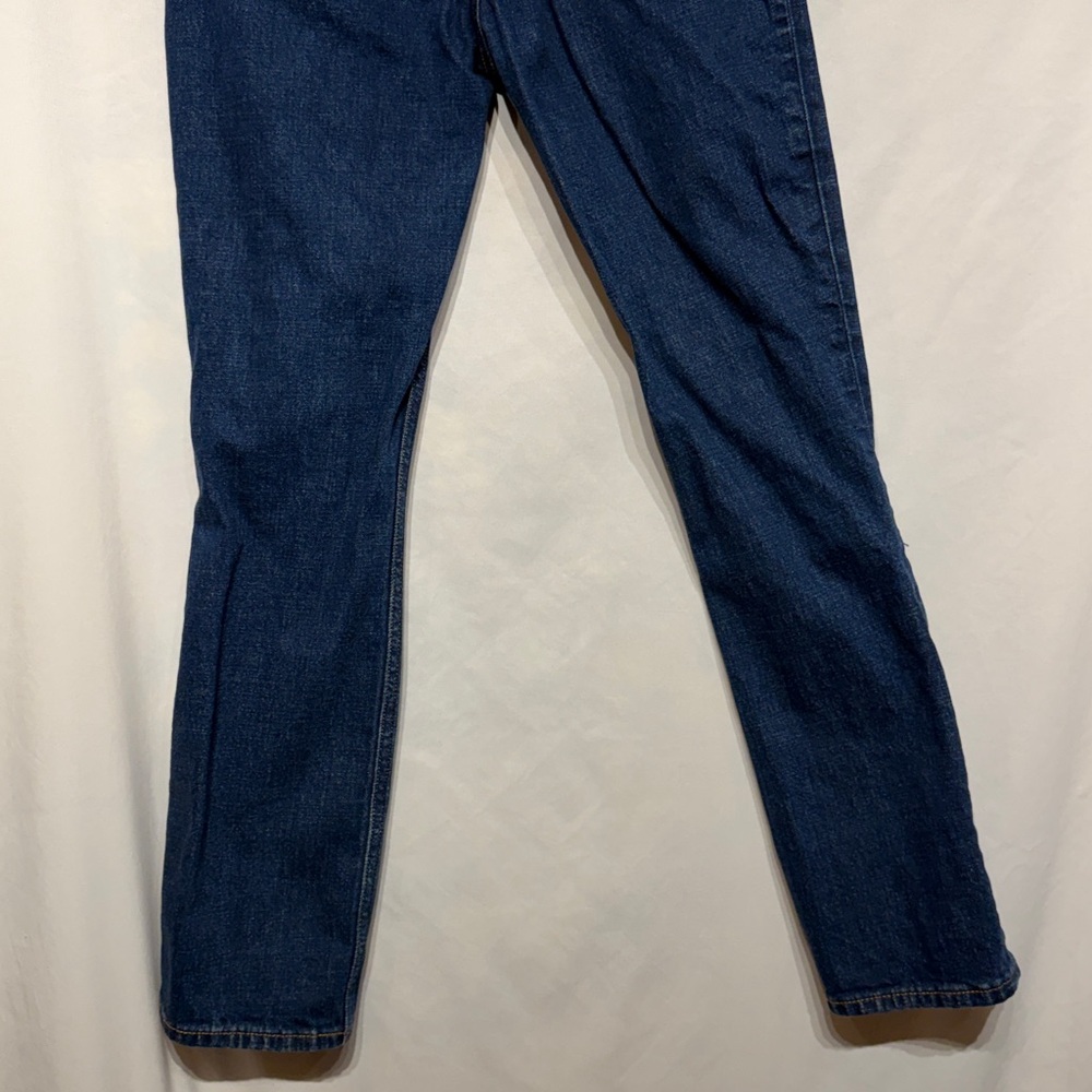 Abercrombie & Fitch The ‘90s Slim Straight Ultra High Rise Curve Love Jeans 26 - Picture 9 of 10